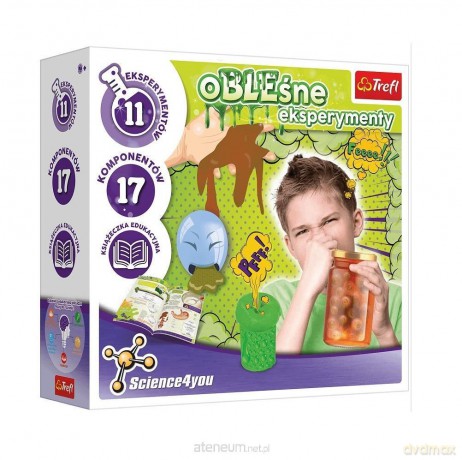 Obleśne eksperymenty
