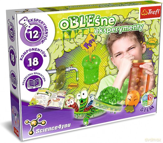Obleśne eksperymenty