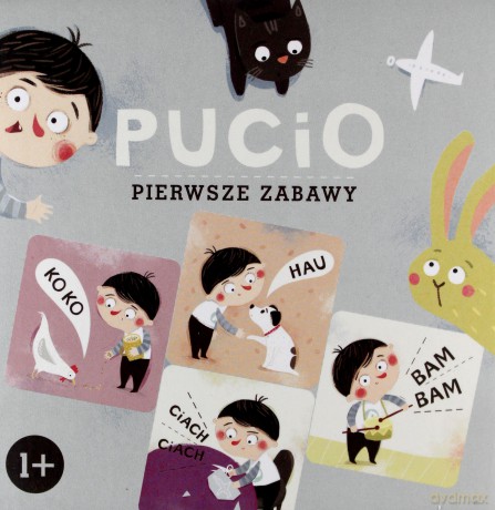 Pucio. Pierwsze Zabawy [GRA]