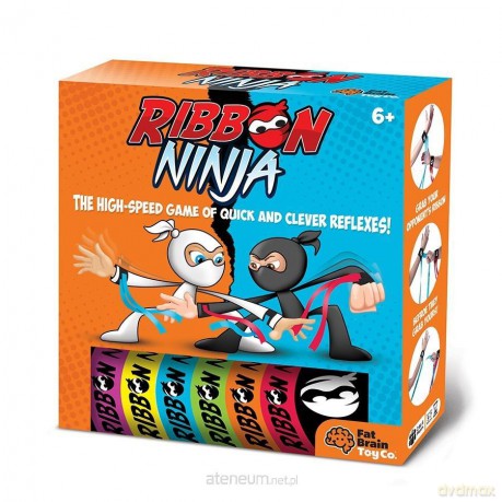 Ribbon Ninja [GRA]