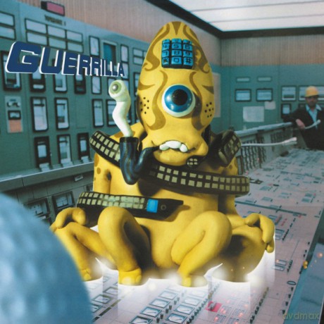 Super Furry Animals: Guerrilla [2CD]