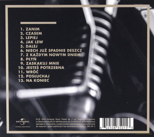 Marcin Sójka: Kilka Prawd [CD]