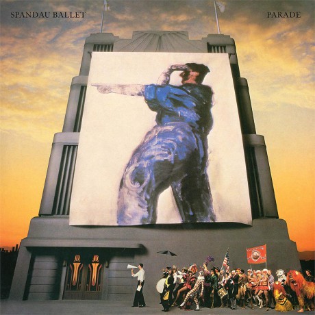 Spandau Ballet: Parade [Winyl]