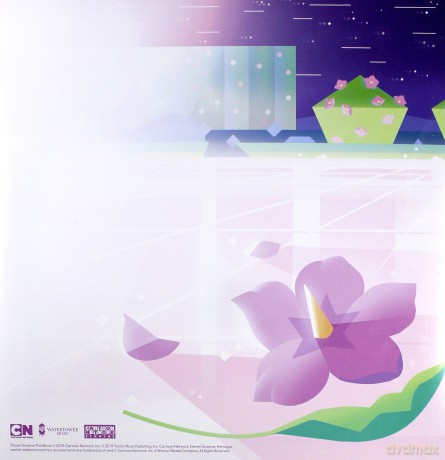 Steven Universe The Movie soundtrack (Deluxe) [3xWinyl]