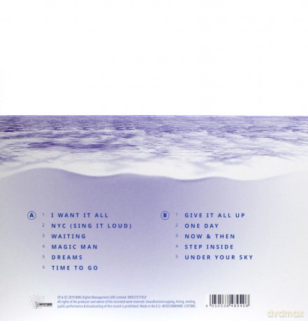 The Sherlocks: Under Your Sky (Limited) (Coloured) [Winyl]