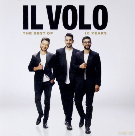 Il Volo: 10 Years - The best of [CD]