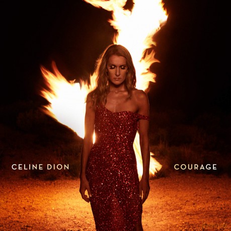 Céline Dion: Courage [CD]