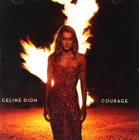 Céline Dion: Courage [CD]
