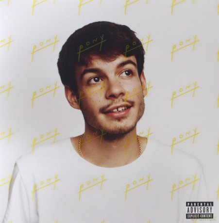Rex Orange County: Pony [Winyl]