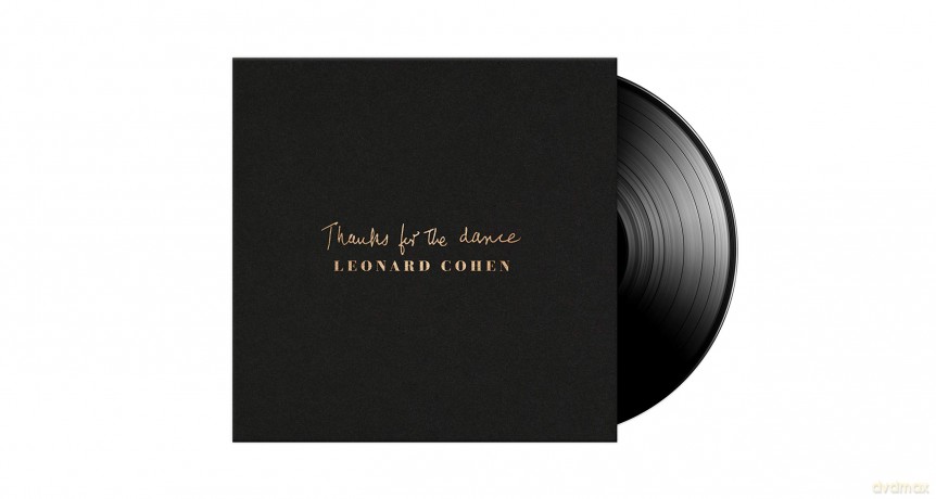 Leonard Cohen: Thanks for the Dance [Winyl]