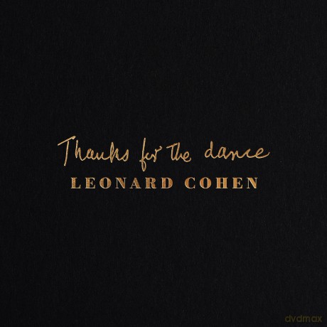 Leonard Cohen: Thanks for the Dance [Winyl]