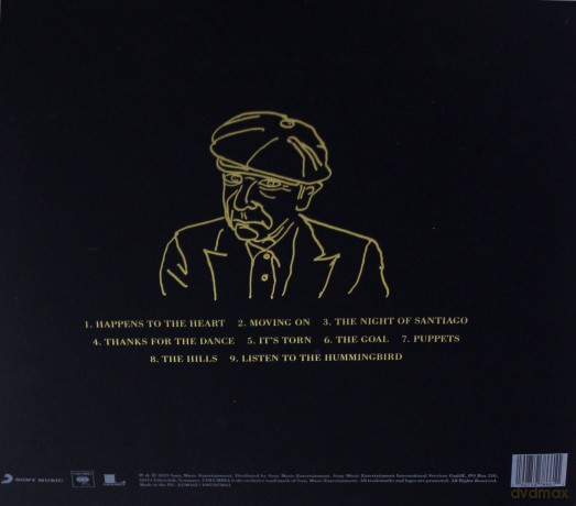 Leonard Cohen: Thanks for the Dance [Winyl]