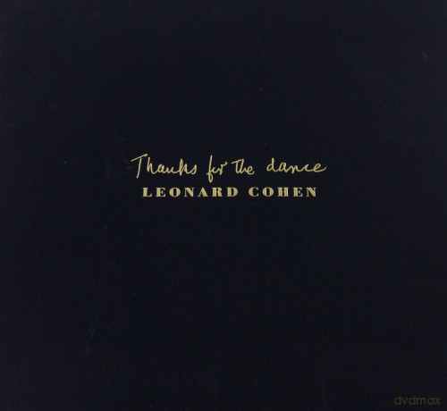Leonard Cohen: Thanks for the Dance [Winyl]