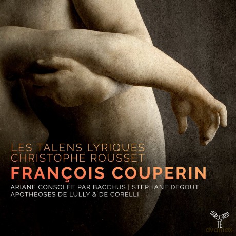 Ariane Consolee Par Bacchus: Les talens Lyriques Rousset (digipack) [CD]