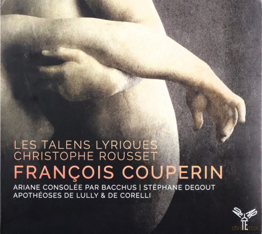Ariane Consolee Par Bacchus: Les talens Lyriques Rousset (digipack) [CD]
