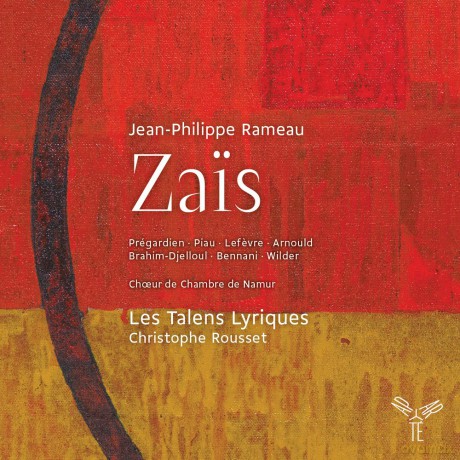 Rameau: Les Talens Lyriques Rousset [3CD]