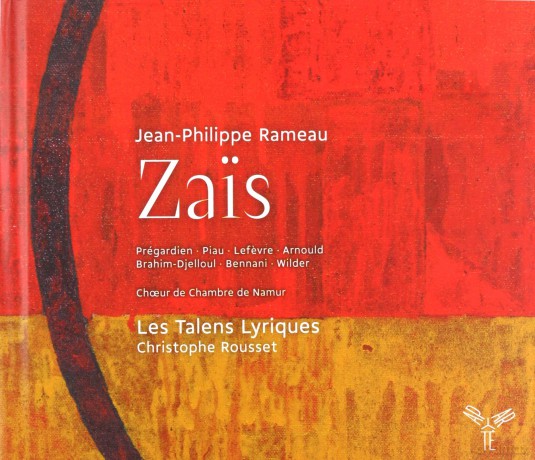 Rameau: Les Talens Lyriques Rousset [3CD]