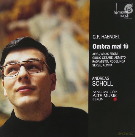 Haendel: Ombra Mai Fu Scholl [CD]