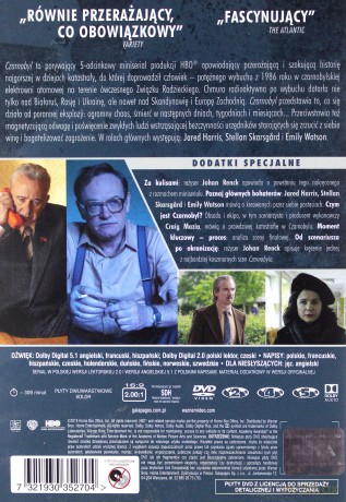Czarnobyl [2DVD]