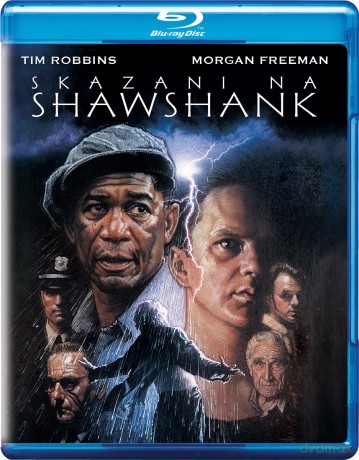 Skazani na Shawshank [Blu-Ray]