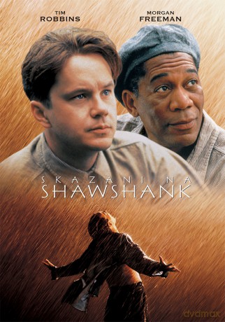 Skazani na Shawshank [DVD]