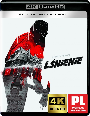 Lśnienie [Blu-Ray 4K]+[Blu-Ray]