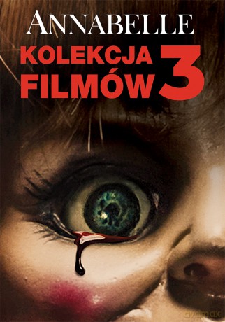 Annabelle 1-3 [BOX] [3DVD]