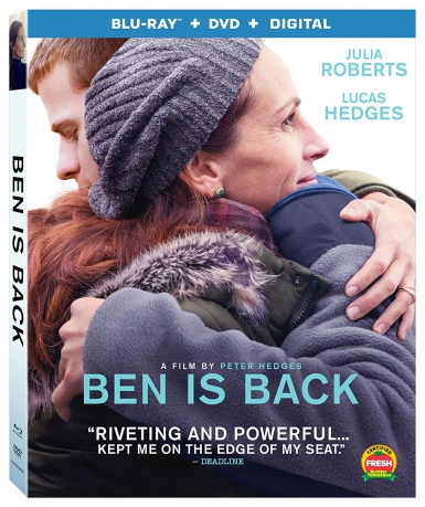 Ben Is Back (Powrót Bena) [Blu-Ray]+[DVD]