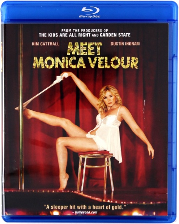 Meet Monica Velour [Blu-Ray]