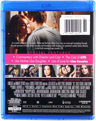 LOL [Blu-Ray]