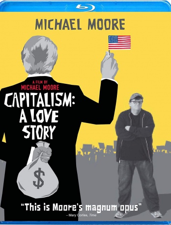 Capitalism: A Love Story (Kapitalizm, moja miłość) [Blu-Ray]