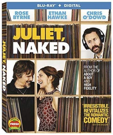 Juliet, Naked (Też go kocham) [Blu-Ray]