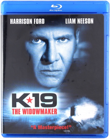 K-19: The Widowmaker [Blu-Ray]