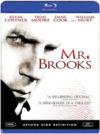 Mr. Brooks [Blu-Ray]