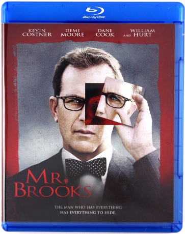 Mr. Brooks [Blu-Ray]
