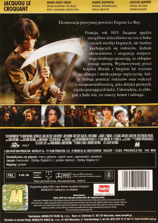 Męstwo i honor [DVD]