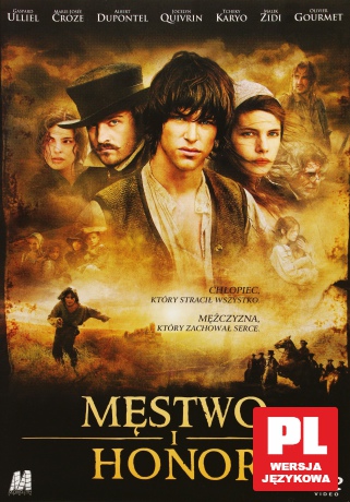 Męstwo i honor [DVD]