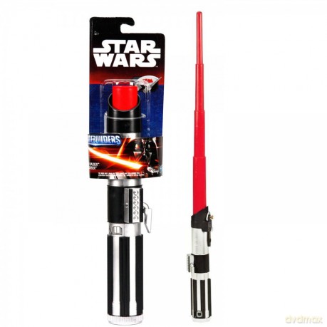 Star Wars Miecz składany B2915 Darth Vader (Gwiezdne Wojny)