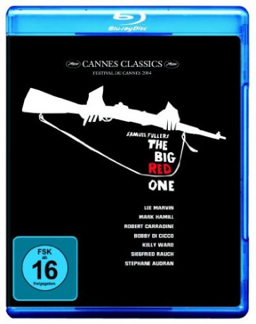 The Big Red One (Wielka czerwona jedynka) [Blu-Ray]
