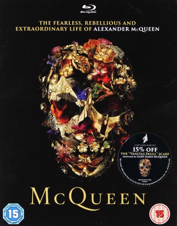 McQueen [Blu-Ray]