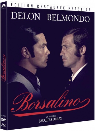 Borsalino [Blu-Ray]+[DVD]