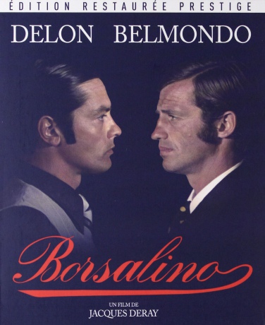 Borsalino [Blu-Ray]+[DVD]
