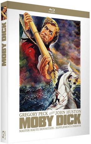 Moby Dick [Blu-Ray]