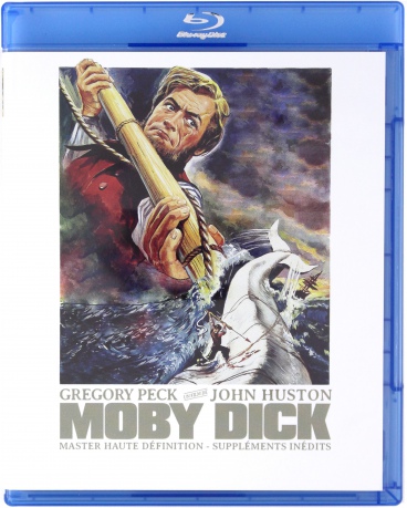Moby Dick [Blu-Ray]