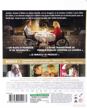 Rolling to You (Kręcisz mnie) [Blu-Ray]