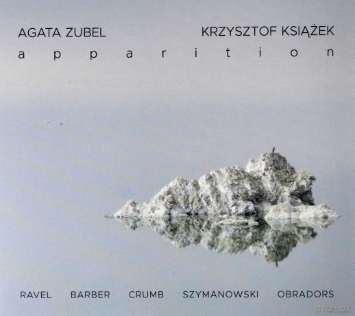 Agata Zubel: Apparition [CD]