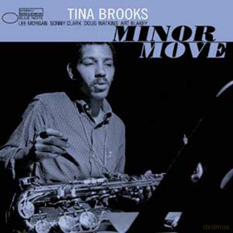 Tina Brooks: Minor Move / Tone Poet [Winyl]