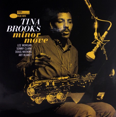 Tina Brooks: Minor Move / Tone Poet [Winyl]