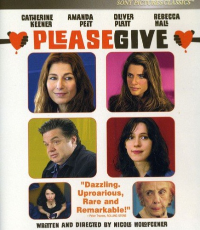 Please Give (Daj, proszę) [Blu-Ray]