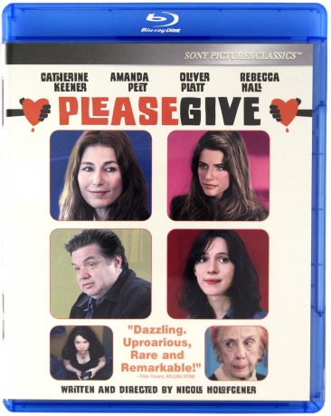 Please Give (Daj, proszę) [Blu-Ray]